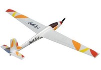 Планер X-UAV Swift 1700мм 4CH PNF