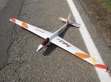 Планер X-UAV Swift 1700мм 4CH PNF-фото 1