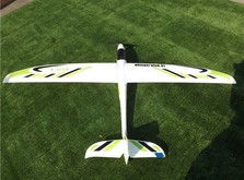 Пилотажный планер X-UAV Whisper wind 1700мм PNP-фото 2