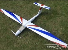 Пилотажный планер Sonic Modell Pilatus B4-фото 2