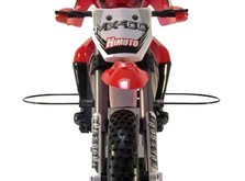 Радиоуправляемый мотоцикл Himoto Burstout MX400-фото 2