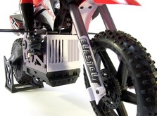 Радиоуправляемый мотоцикл Himoto Burstout MX400-фото 4