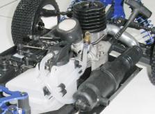 Автомобиль ACME Racing Warrior 4WD 1:8 2.4GHz Nitro 0.21cui (RTR Version)-фото 5