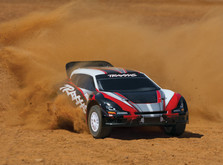 Автомобиль Traxxas Rally Racer VXL Brushless 1:10 RTR-фото 1