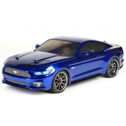 Автомобиль Vaterra 2015 Ford Mustang V100-S 1:10