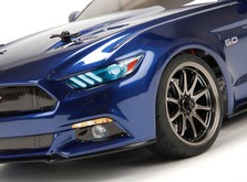 Автомобиль Vaterra 2015 Ford Mustang V100-S 1:10-фото 4