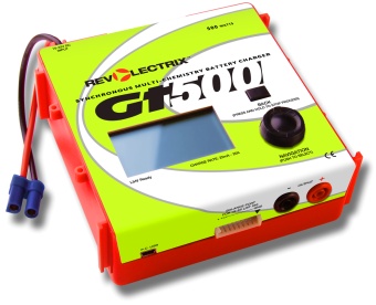 Зарядное устройство Revolectrix GT500