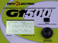 Зарядное устройство Revolectrix GT500-фото 2