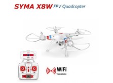Квадрокоптер Syma X8W с FPV-системой-фото 6