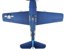 Самолёт F6F Hellcat RTF 1270 мм-фото 1