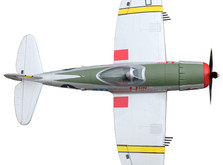 Самолёт Dynam P47D Thunderbolt RTF 1220 мм-фото 1