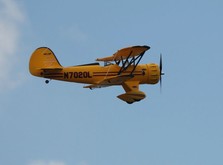 Самолёт Dynam WACO RTF 1270 мм-фото 3