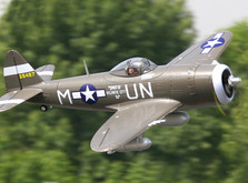 Самолёт FMS Republic P-47 Thunderbolt PNP 1400 мм-фото 4