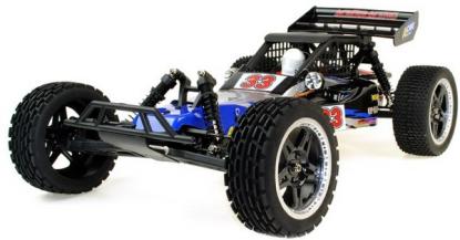 Автомобиль ACME Racing Flash 2WD 1:10 2.4GHz EP (Blue RTR Version)