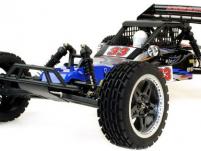 Автомобиль ACME Racing Flash 2WD 1:10 2.4GHz EP (Blue RTR Version)