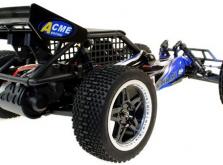 Автомобиль ACME Racing Flash 2WD 1:10 2.4GHz EP (Blue RTR Version)-фото 1