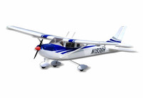 Самолет Sonic Modell Cessna182 RTF 965 мм 2,4 ГГц