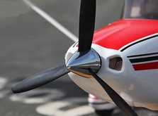 Самолет Sonic Modell Cessna182 V2 RTF 1410 мм 2,4 ГГц-фото 9