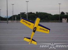 Самолет Sonic Modell Extra 300 3D RTF 1200 мм 2,4 ГГц-фото 2