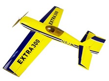 Самолет Sonic Modell Extra 300 3D RTF 1200 мм 2,4 ГГц-фото 1
