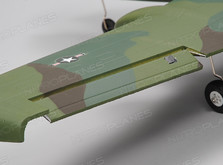 Самолет Dynam A10 Thunderbolt Brushless RTF 1080 мм 2,4 ГГц-фото 6