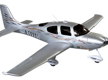 Самолет Dynam Cirrus SR22 Brushless RTF 1400 мм 2,4 ГГц-фото 1