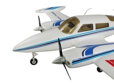 Самолет Dynam Cessna 310 RLG Brushless RTF 1280 мм 2,4 ГГц-фото 1