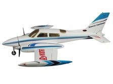Самолет Dynam Cessna 310 RLG Brushless RTF 1280 мм 2,4 ГГц-фото 2