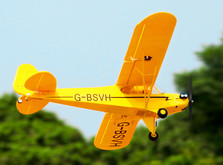 Самолет FMS Piper J-3 Cub RTF 1030 мм 2,4 ГГц-фото 5