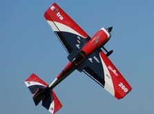 Радиоуправляемый самолёт Precision Aerobatics Extra 260 1219 мм KIT-фото 2