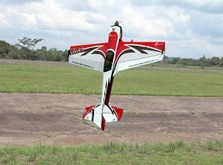 Самолёт на радиоуправлении Precision Aerobatics Katana MX 1448 мм KIT-фото 8