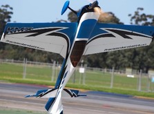 Самолёт на радиоуправлении Precision Aerobatics Katana MX 1448 мм KIT-фото 5