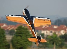 Самолёт на радиоуправлении Precision Aerobatics Extra MX 1472 мм KIT-фото 1