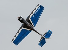 Самолёт на радиоуправлении Precision Aerobatics Extra MX 1472 мм KIT-фото 7