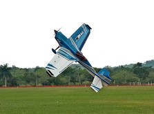 Самолёт на радиоуправлении Precision Aerobatics XR-61 1550 мм-фото 1