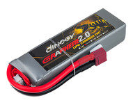Аккумулятор Dinogy G2.0 Li-Pol 2200mAh 11,1V