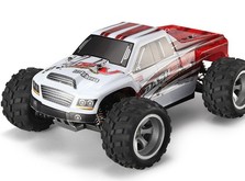 Радиоуправляемый монстр 1:18 WL Toys 4WD-фото 1