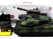 Танк на радиоуправлении 1:16 Heng Long Leopard II A6-фото 7