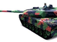 Танк на радиоуправлении 1:16 Heng Long Leopard II A6-фото 6