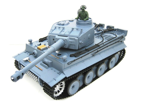 Радиоуправляемый танк VSTank German Leopard 2 A5 2.4Ghz