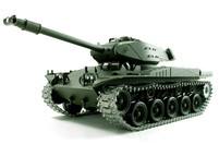 Радиоуправляемый танк 1:16 Heng Long Bulldog M41A3 с пневмопушкой