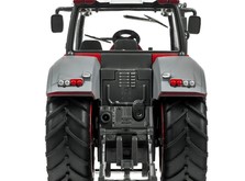 Трактор на радиоуправлении 1:28 Farm Tractor с прицепом-фото 5