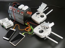 Зарядное устройство SkyRC 4P3 для DJI Phantom 3, 4-фото 2