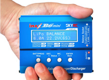Зарядное устройство SkyRC iMAX B6 mini (Оригинал)-фото 1