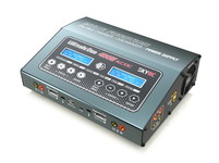 Зарядное устройство дуо SkyRC D400 20A/400W с/БП