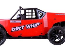 Багги Himoto Dirt Whip E10DBL Brushless масштаб 1:10-фото 2