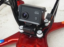 Квадрокоптер MJX X102H для камеры GoPro-фото 5