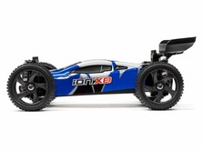 Автомобиль HPI Maverick iON XB Buggy 4WD 1:18 EP (Blue RTR Version)-фото 3