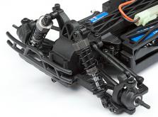 Автомобиль HPI Maverick iON XB Buggy 4WD 1:18 EP (Blue RTR Version)-фото 2