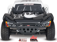 Автомобиль Traxxas Slash 4x4 Ultimate PRO Short Course 1:10 RTR 4WD TSM OBA WiFi-фото 1